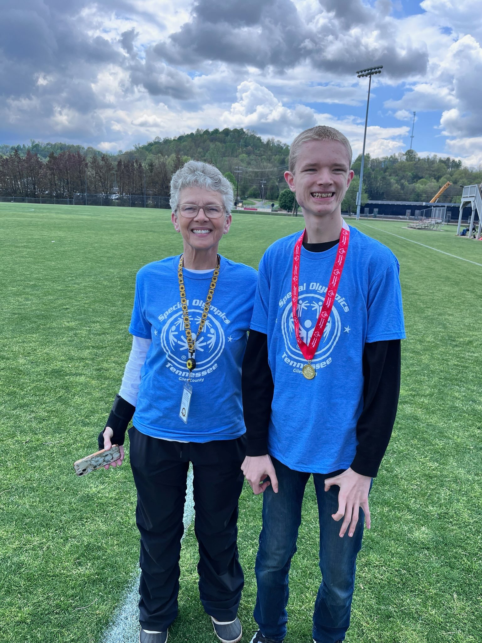 Special Olympics Tennessee... - Special Olympics Tennessee