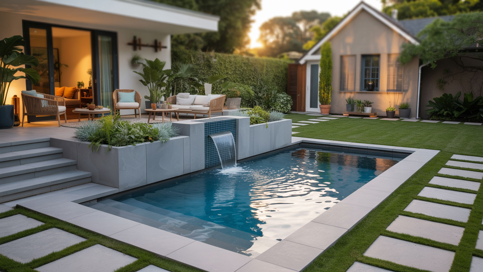 Omni - 🏊‍♀️ Why are people spending thousands on giant pools when small ...