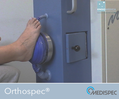 Endomedica - Terapia de Ondas de Choque | Orthospec. El sistema ...