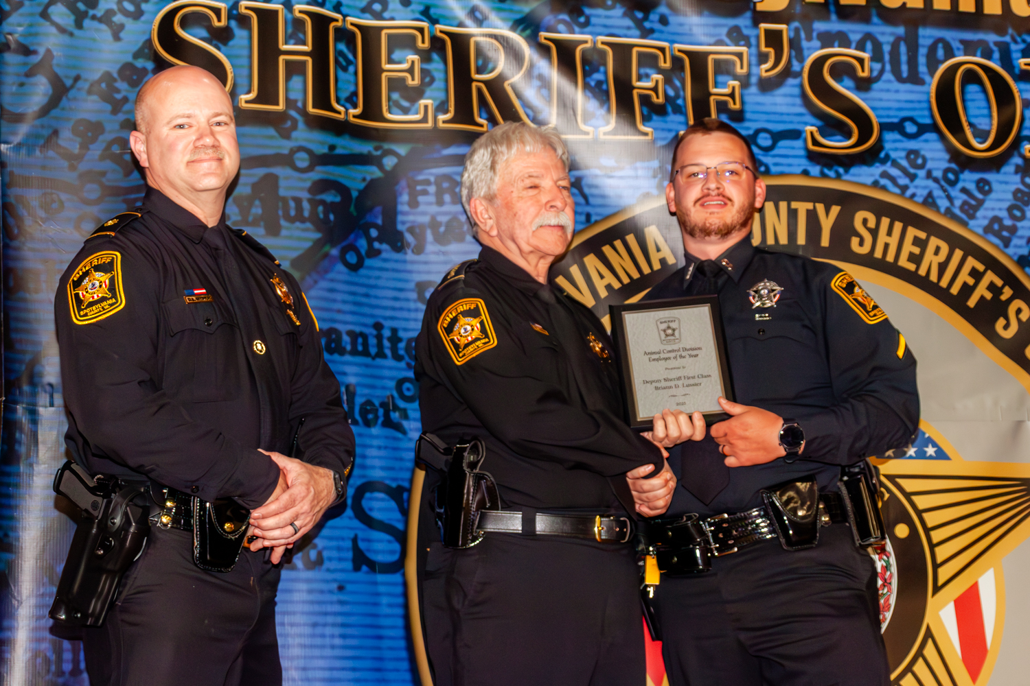 S... - Spotsylvania Sheriff's Office - Roger L. Harris Sheriff