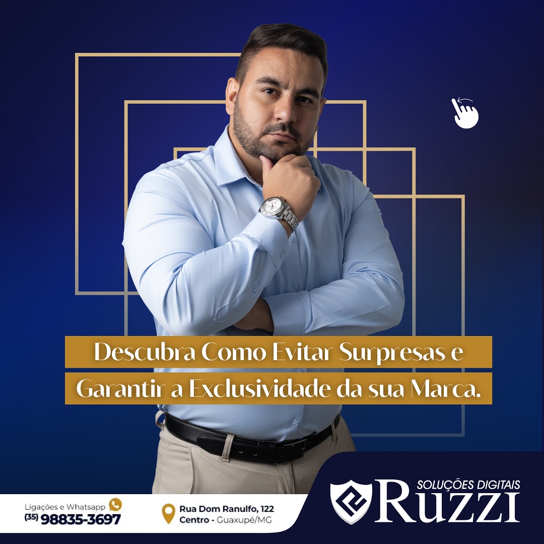 🔒 Descubra como evitar surpresas... - Ruzzi Soluções Digitais | Facebook