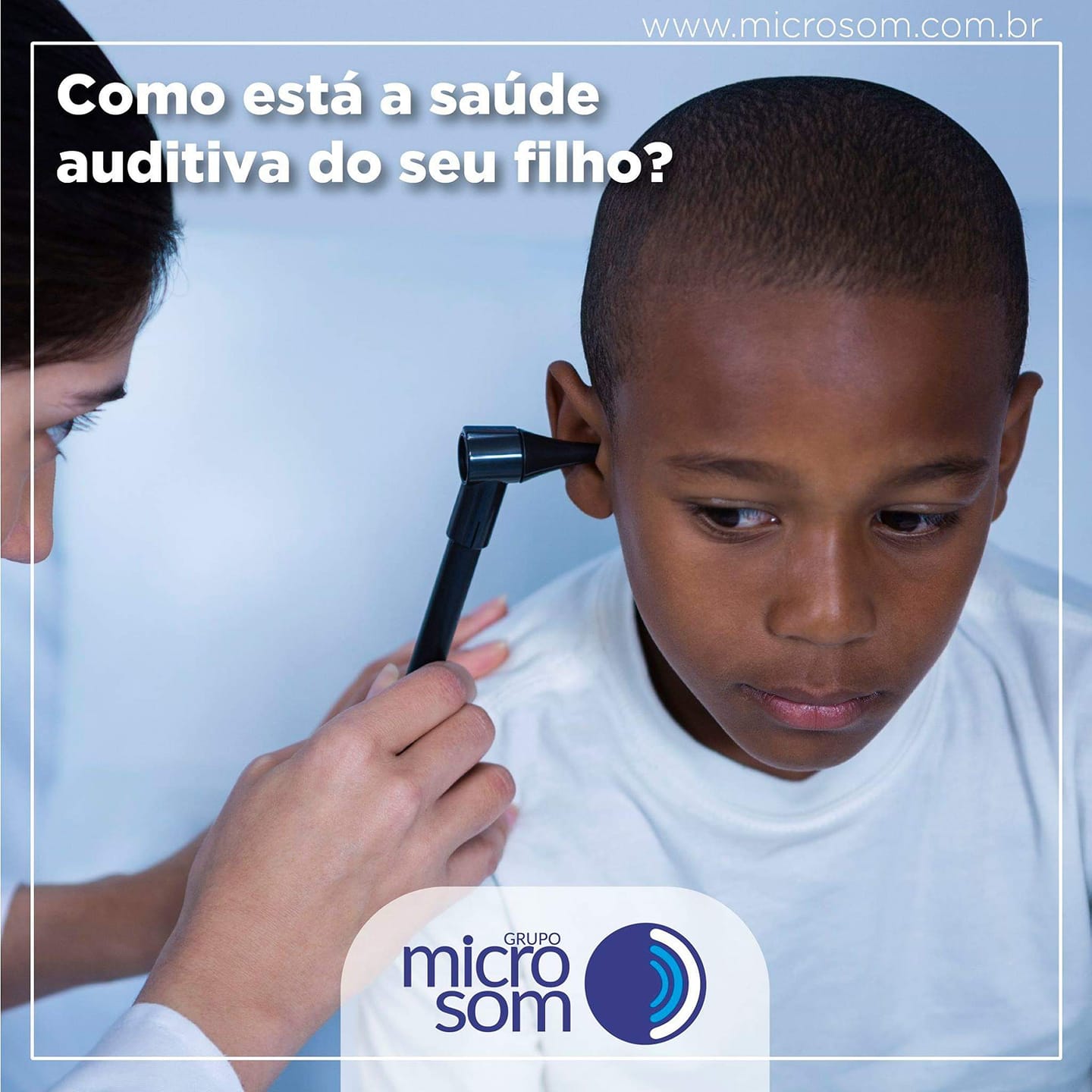 👉A saúde auditiva do seu... - Microsom Taubaté & Cruzeiro | Facebook