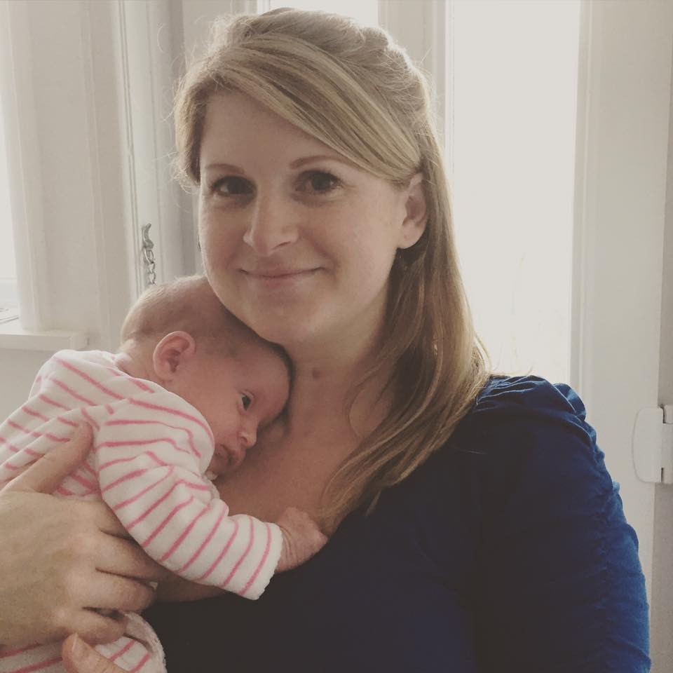 Lou Lou Belle Designs Hello! So... I'm on maternity leave now as this