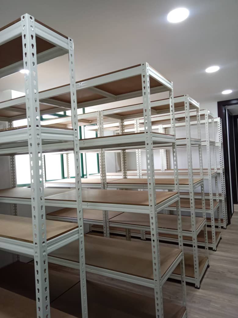 Advanced Rack Solutions | Miri