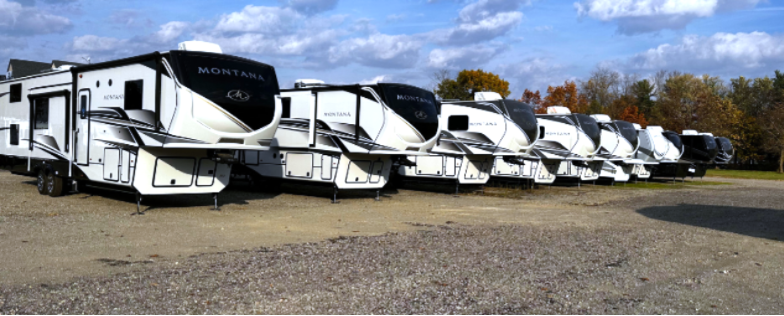 Tiara RV Sales & Service - Northern Indiana RV Dealer | Elkhart IN