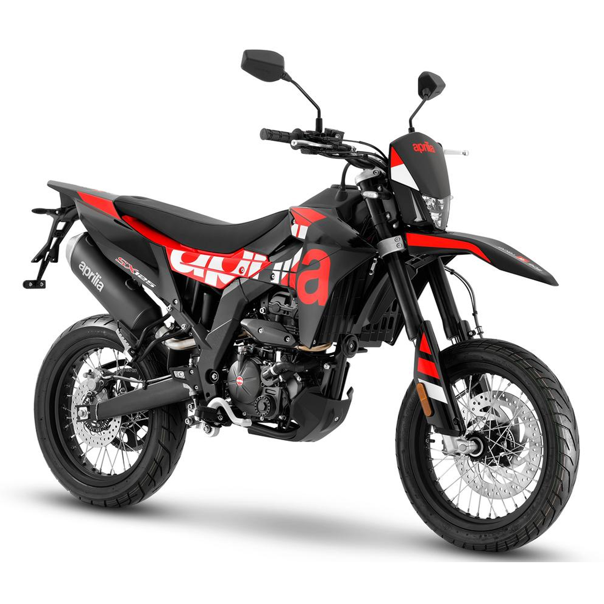 BoxzaRacing - ปรับอุปกรณ์ใหม่ Aprilia RX125 และ SX125 ปี... | Facebook