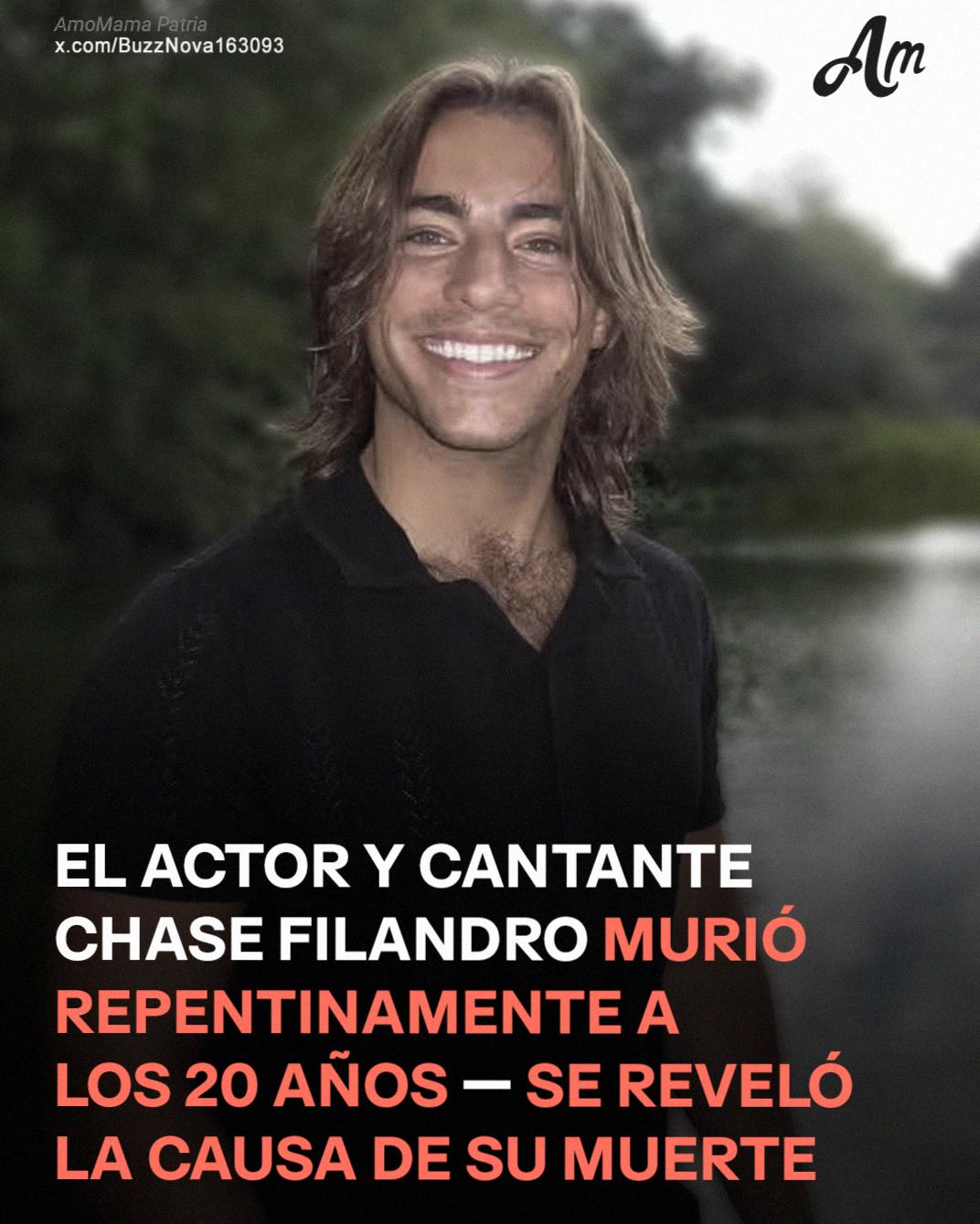 AmoMama - “Tan joven”, señalaron sus fans, aún en shock por su partida ...