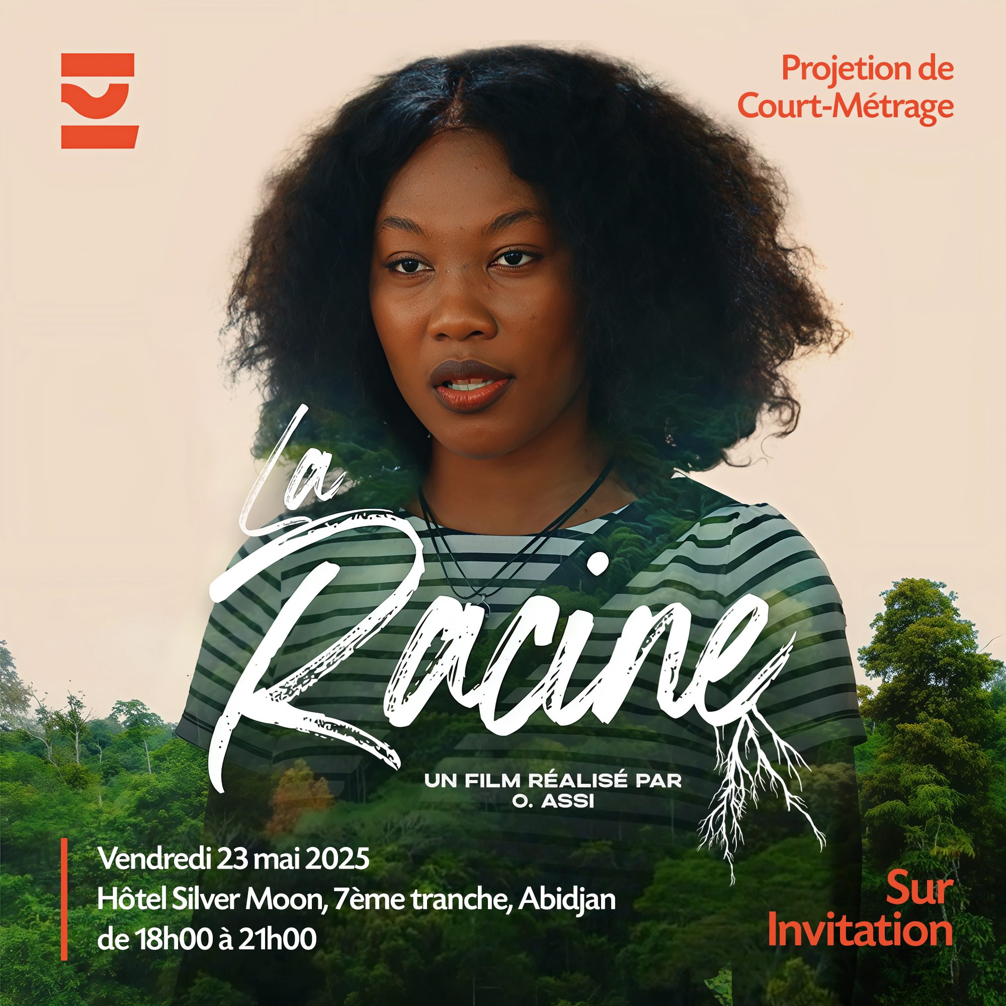 🎬 #LaRacine | #AvantPremière... - Earthworm Foundation Africa | Facebook