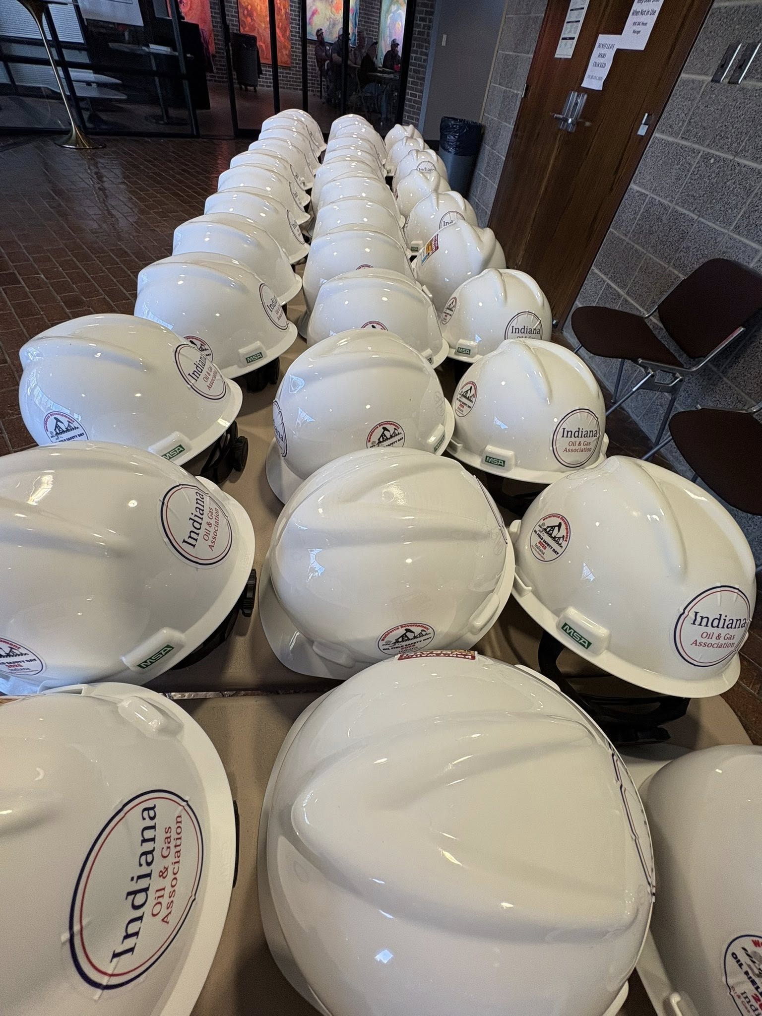 Indiana Oil & Gas... - Indiana Oil & Gas Association (INOGA)