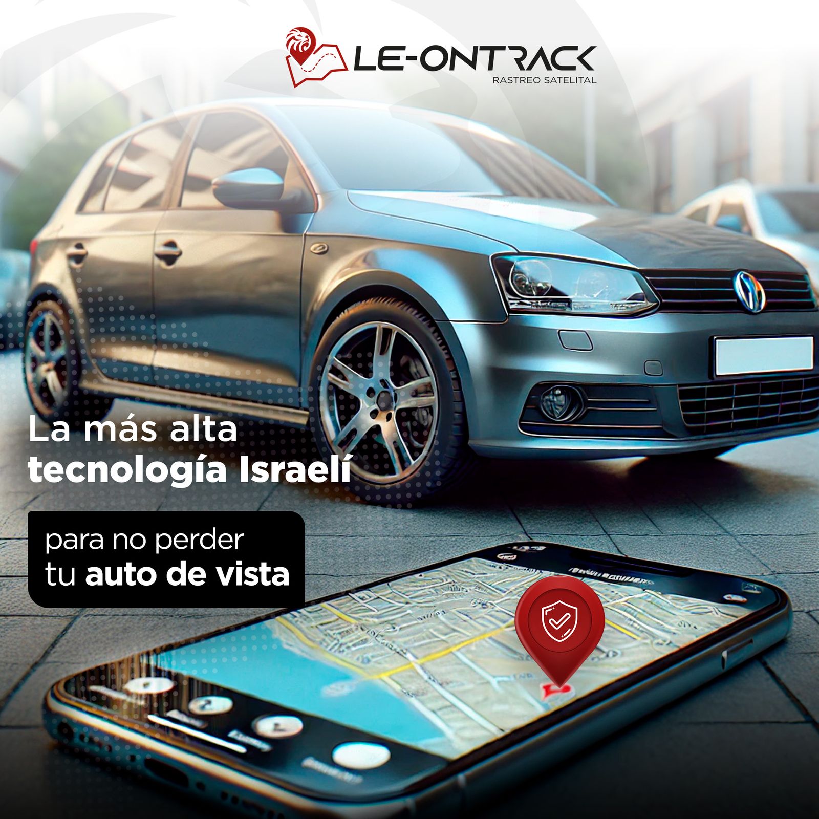 Le-ontrack - Las preocupaciones son cosa del pasado con nuestro rastreo ...