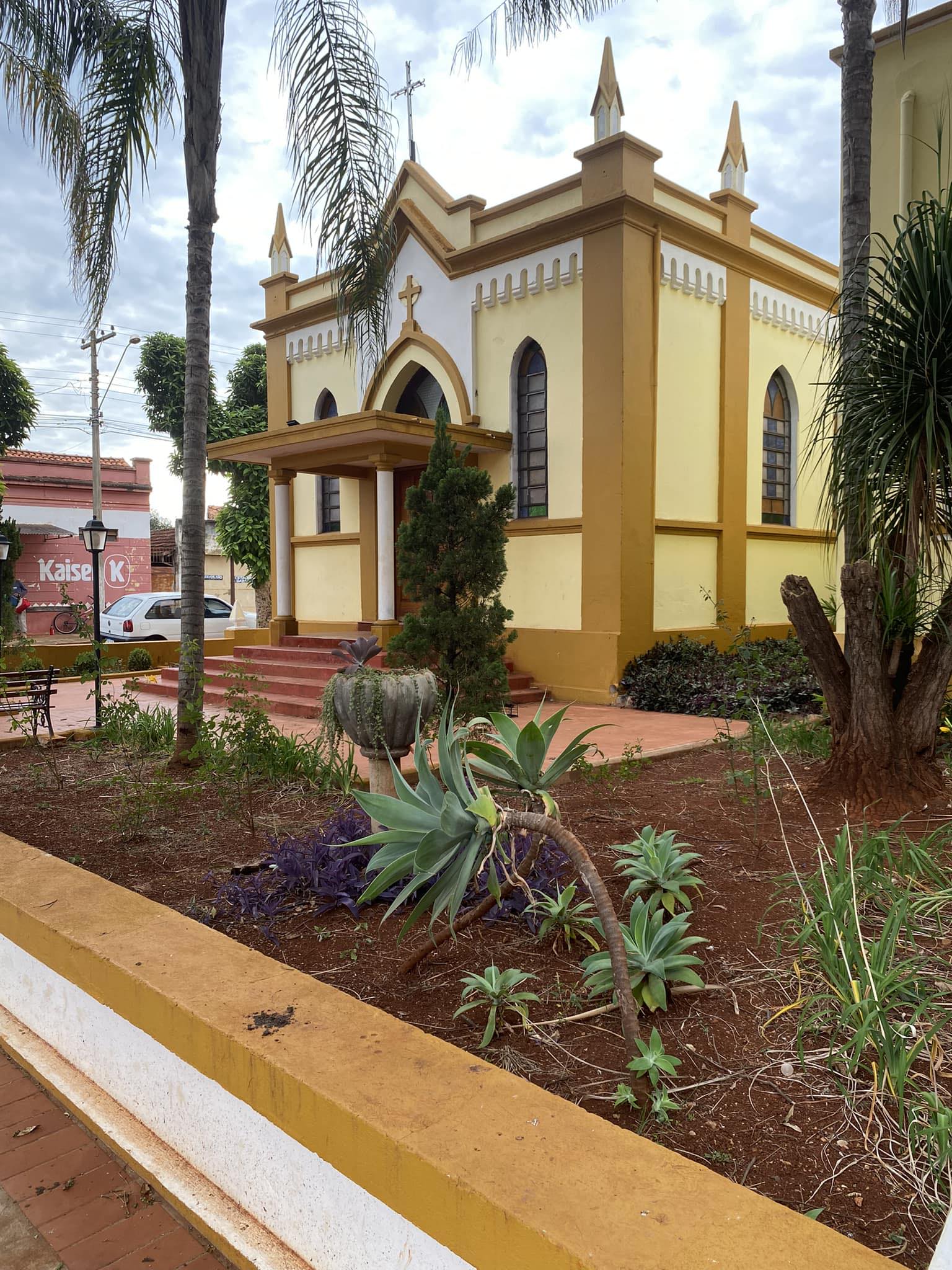 Santa Casa de Misericórdia de Jardinópolis | Jardinópolis SP