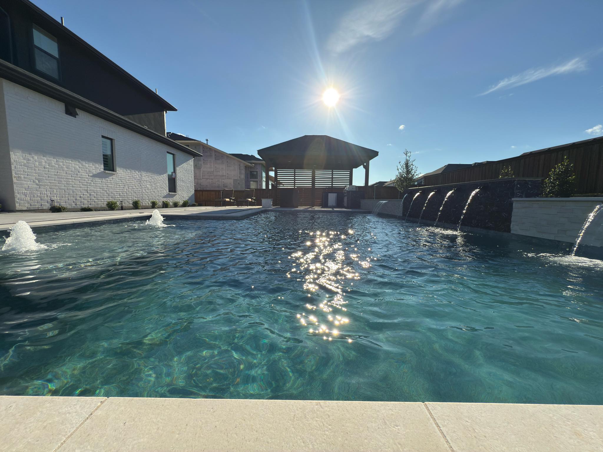Venture Custom Pools | Plano TX