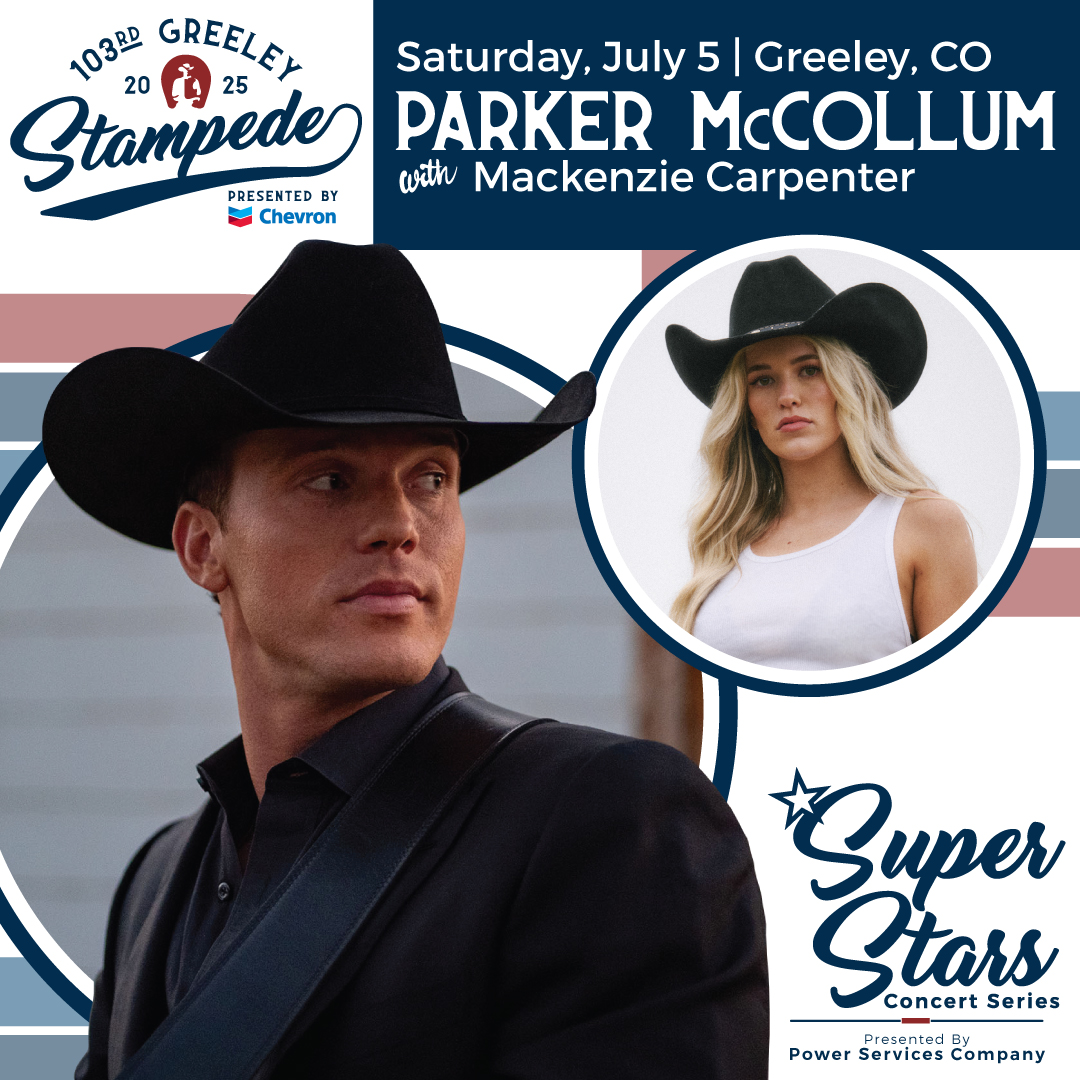 🚨 LOW TICKET ALERT! 🚨 SRO for Parker... - Greeley Stampede | Facebook