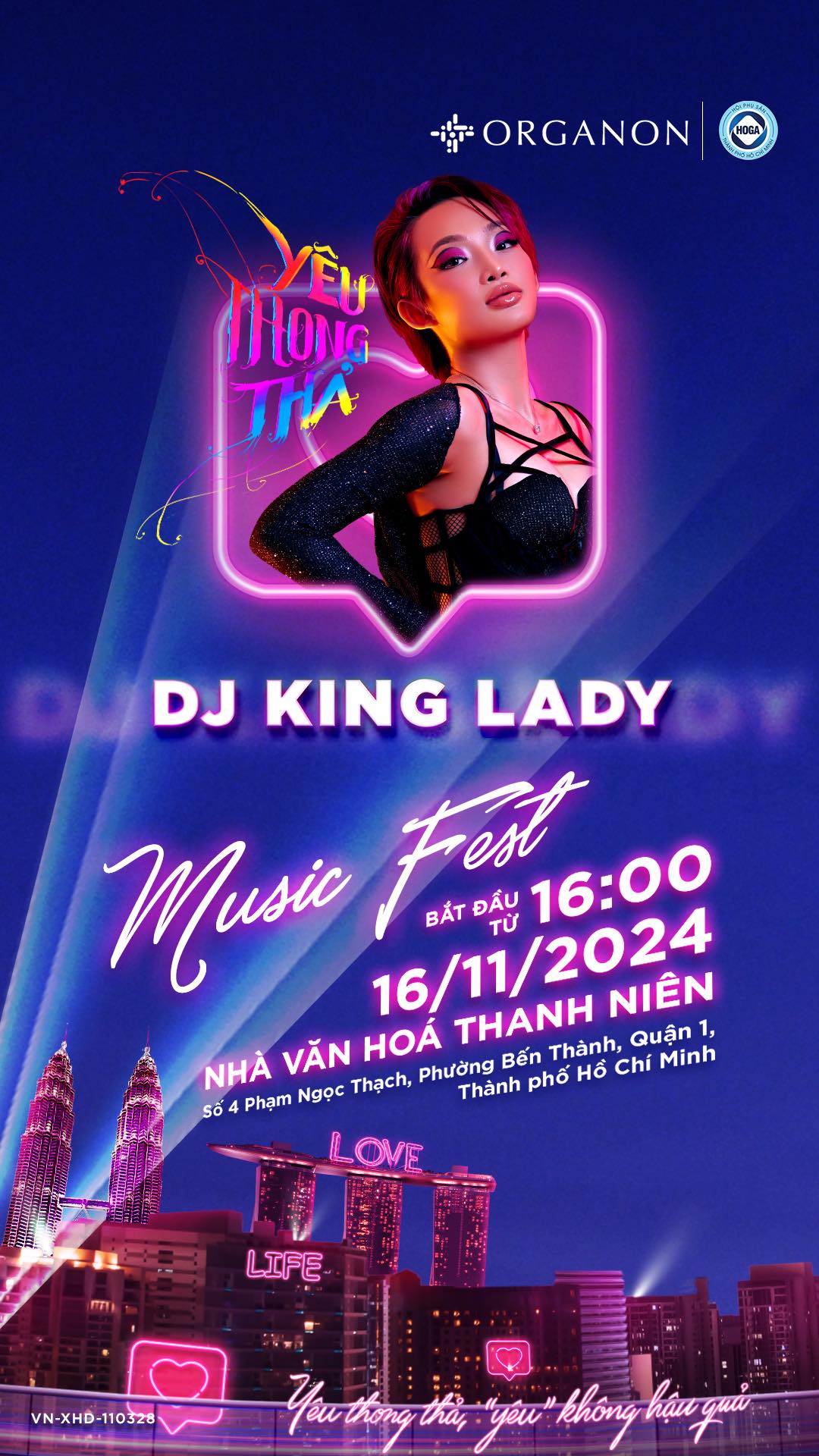 King Lady