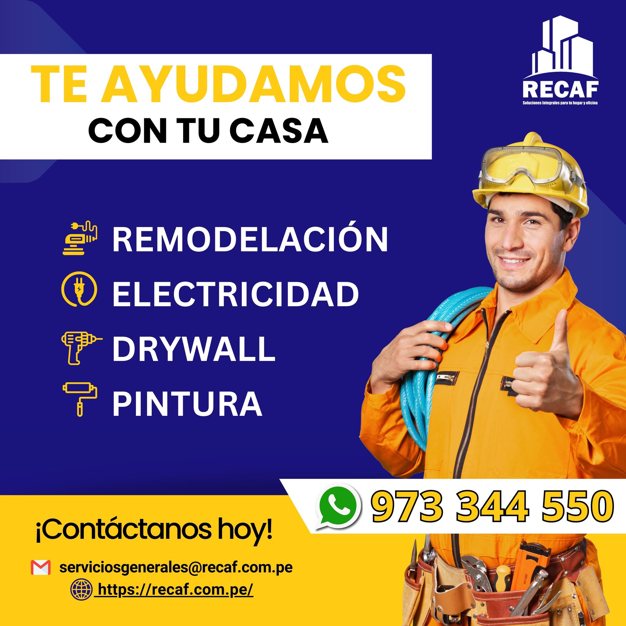 Recaf Peru