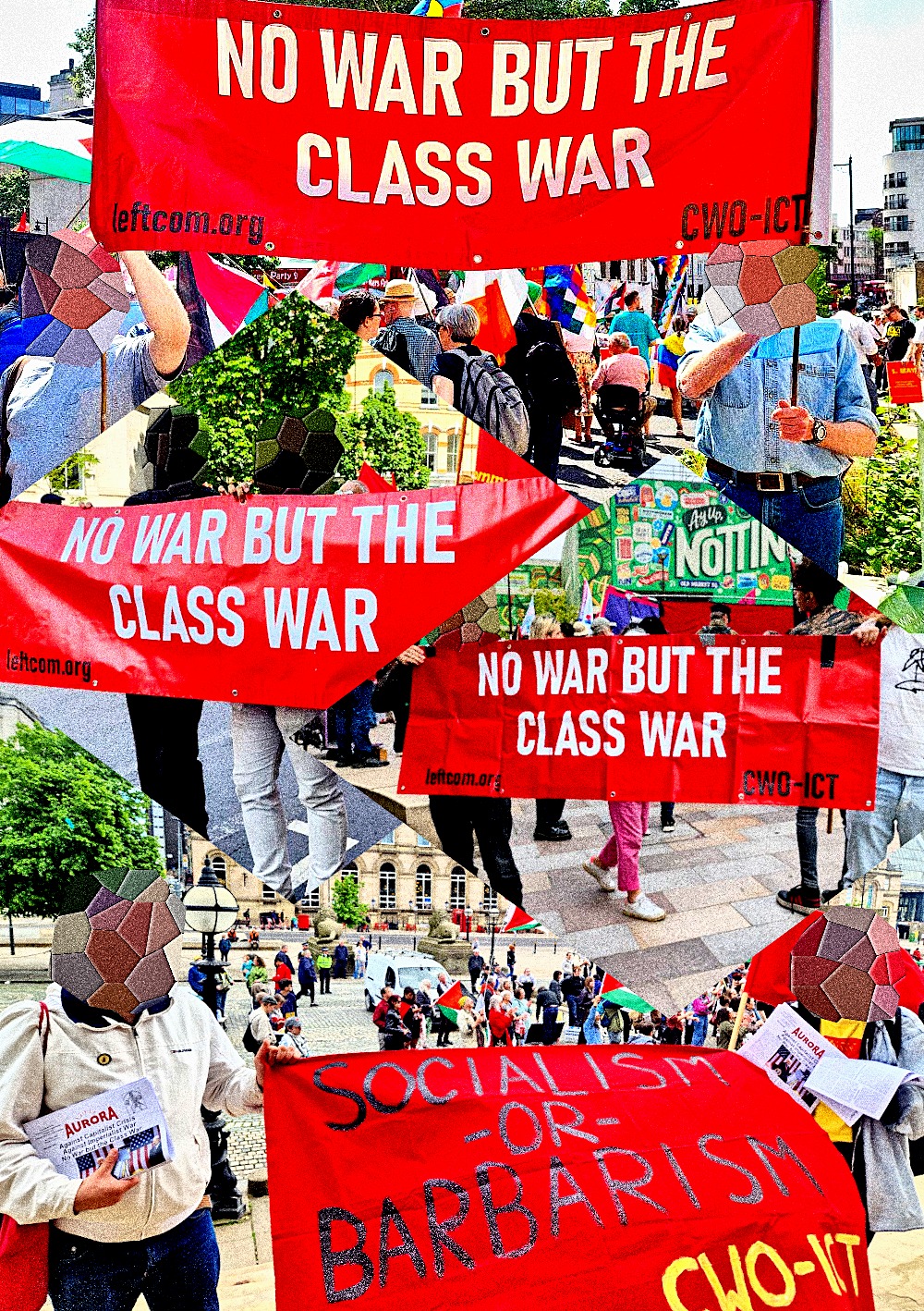 Communist Workers' Organisation | London