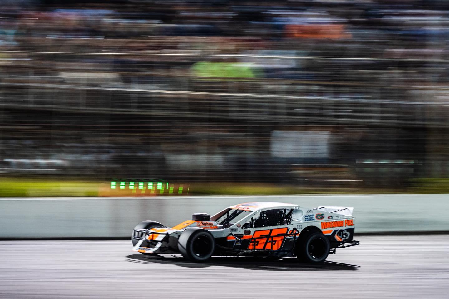 Teddy Hodgdon Racing - Teddy started 7th, and had a great race. He got ...