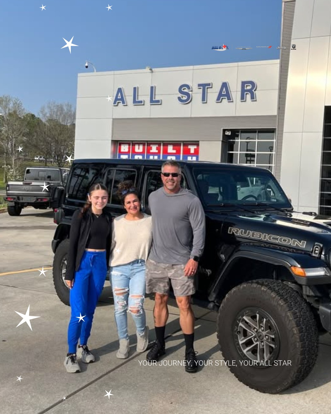 Allstar Dodge Denham Springs