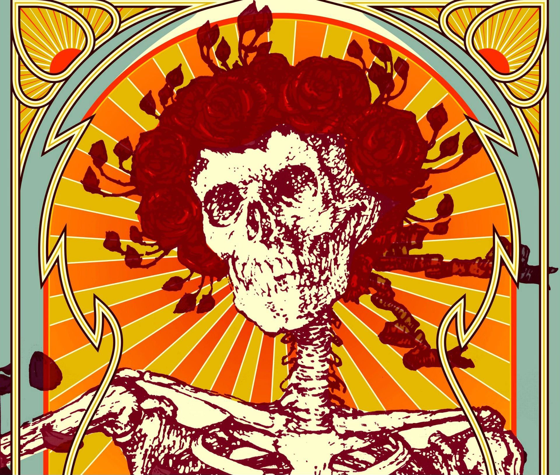 BOX OF RAIN Essential Grateful Dead, 68-74, OCT 3, RIVER ST JAZZ CAFE ...