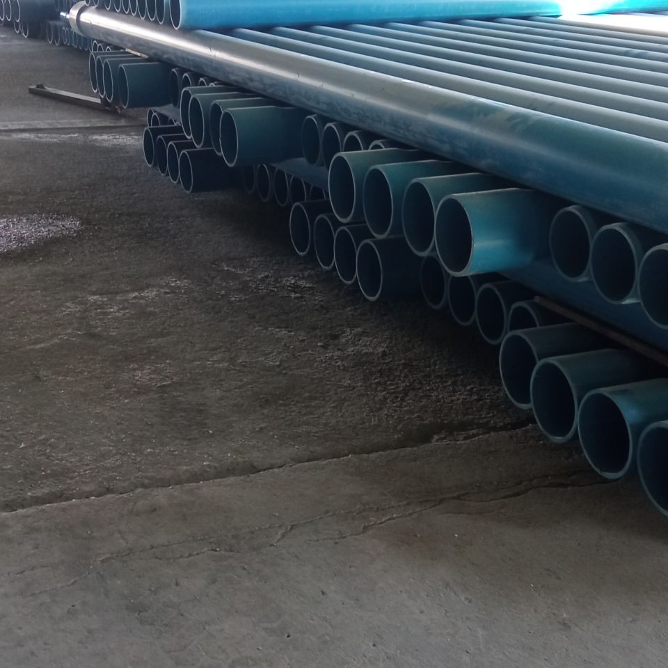 TUBES PVC