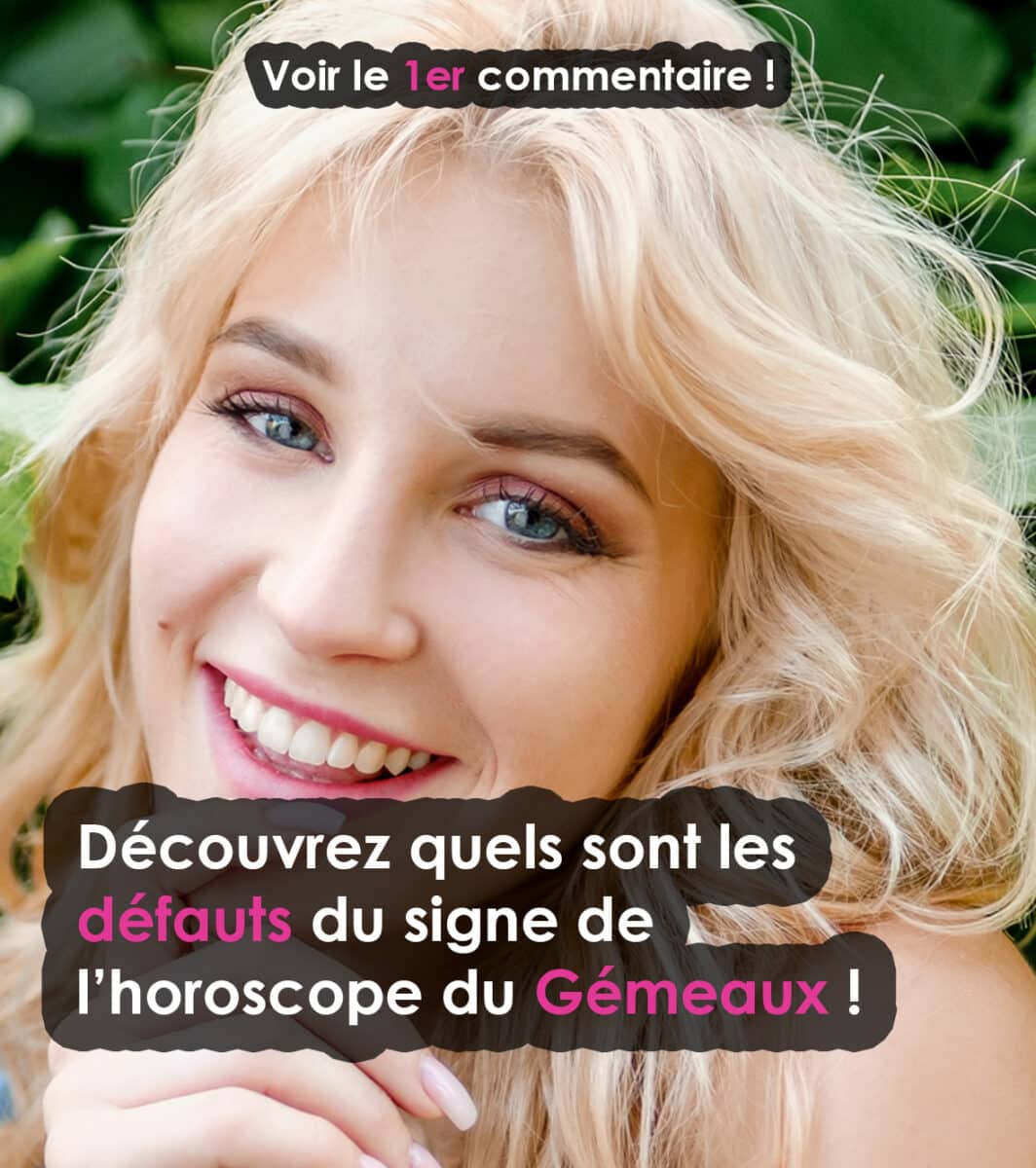 Infos - Signe de l'horoscope du Gémeaux : Tout savoir sur le caractère ...