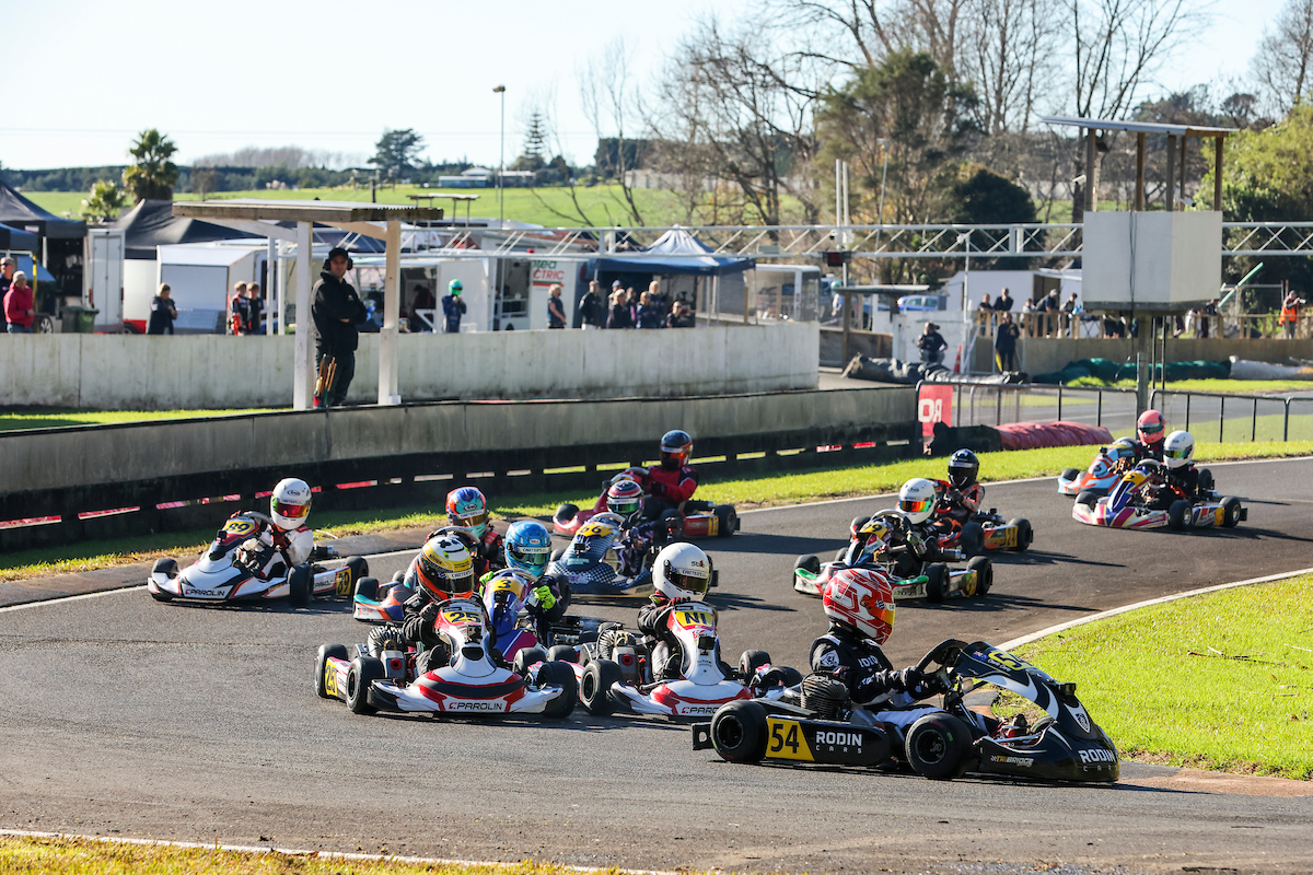 Charlie Clarke Racing added a new... - Charlie Clarke Racing