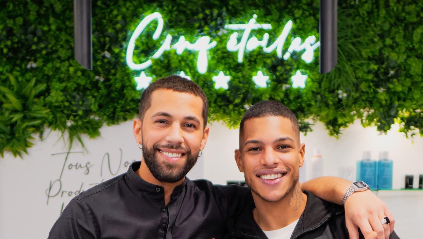 Cinq étoiles Coiffeur Barber Shop Saint mandé Photos