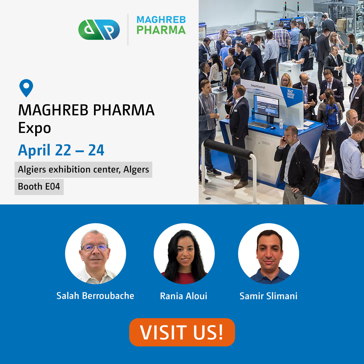 glutathione supplement algeria pharmacy Bridging Innovation in North Africa- Visit WBCIL at the MAGHREB PHARMA Expo & Conference 2026! We are thrilled to announce that West Bengal Chemical Industries Limited (WBCIL) will be exhibiting at the lotions