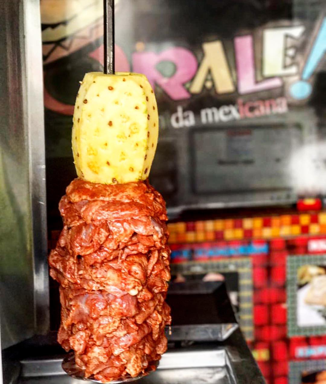 Restaurante Orale - Tacos al pastor! 🌮tradicional comida mexicana en ...