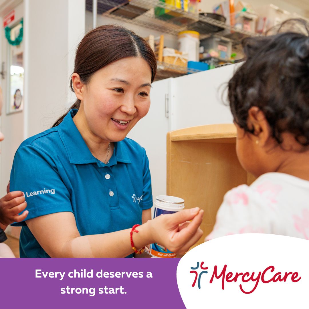 MercyCare Early Learning added... - MercyCare Early Learning