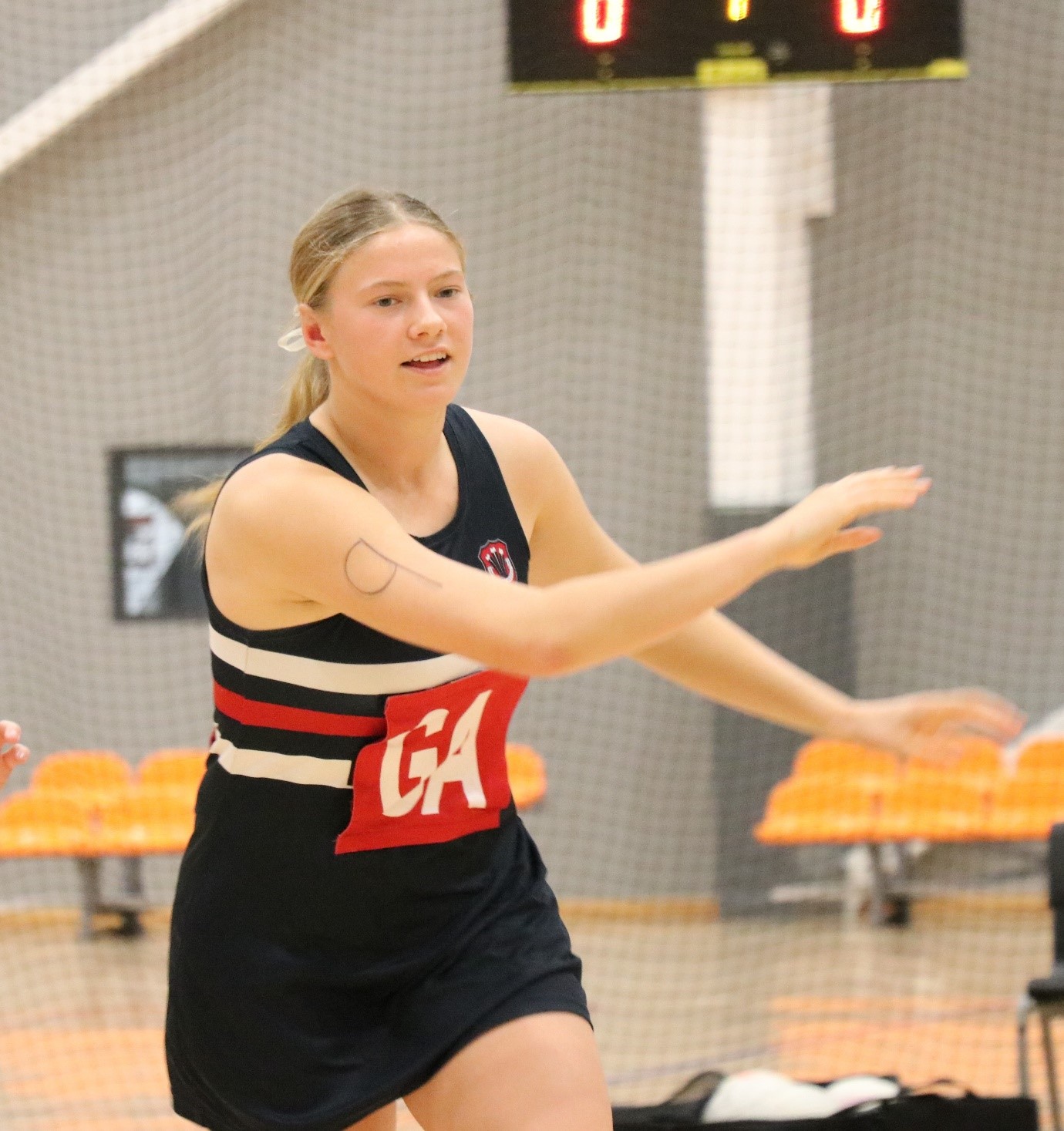 FAHS - Congratulations Ruby Thompson!! FAHS Netball wish to acknowledge ...