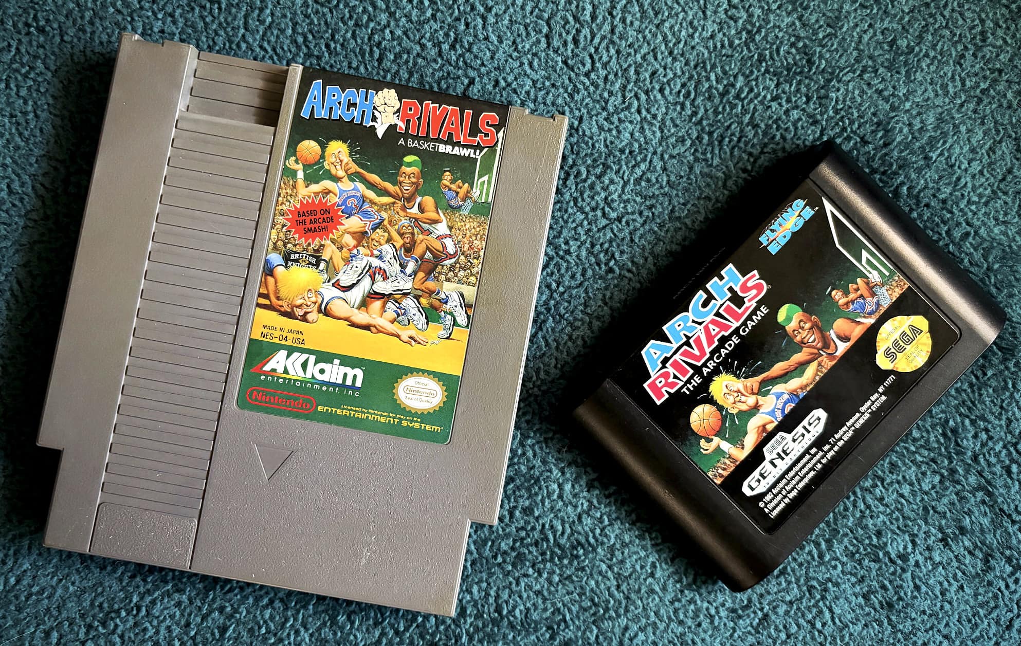 What was your favorite zx spectrum sports game?