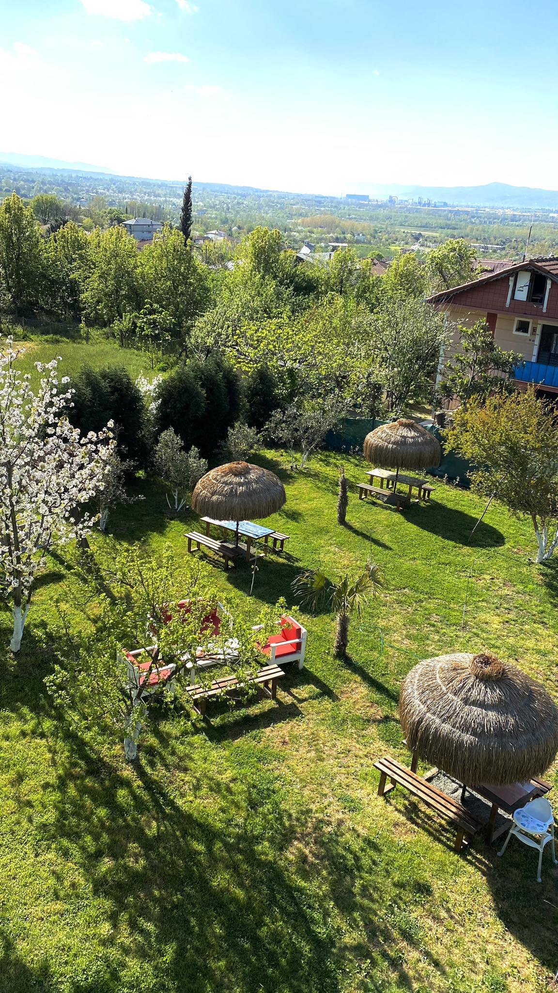 Marmara... - Marmara Bölgesi Ordu Canas Hacılar Köyü Derneği