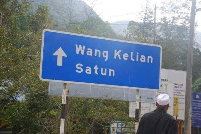 446 - BAHASA MELAYU DI SATUN, THAILAND Sumber: Sejarah Malaysia ...