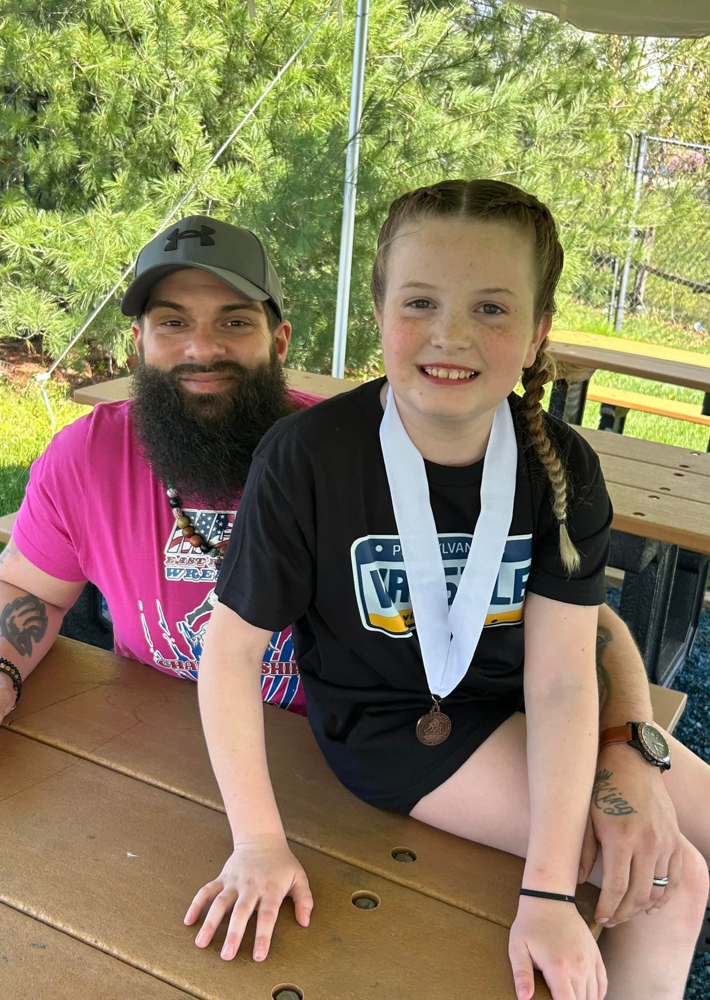 Wrestle Like A Girl Community Forum | Anyone have kiddos who are going ...