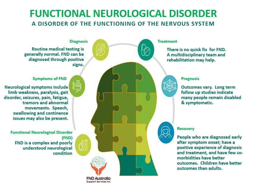 My FND Journey - I found this infographic helpful in explaining what's ...
