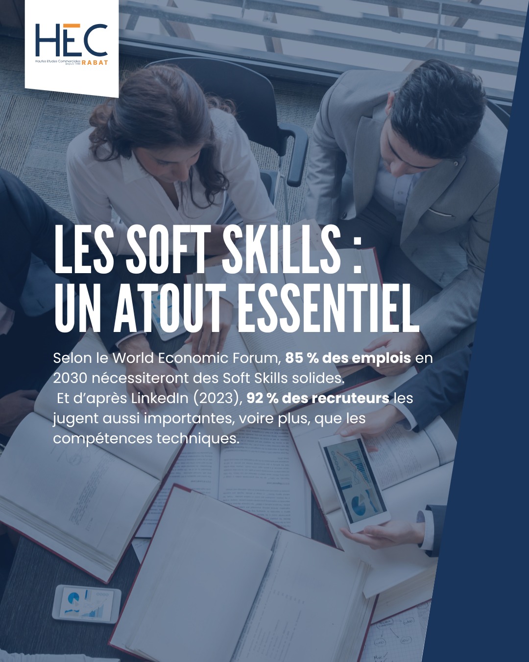 HEC Maroc, Hautes Etudes Commerciales du Maroc