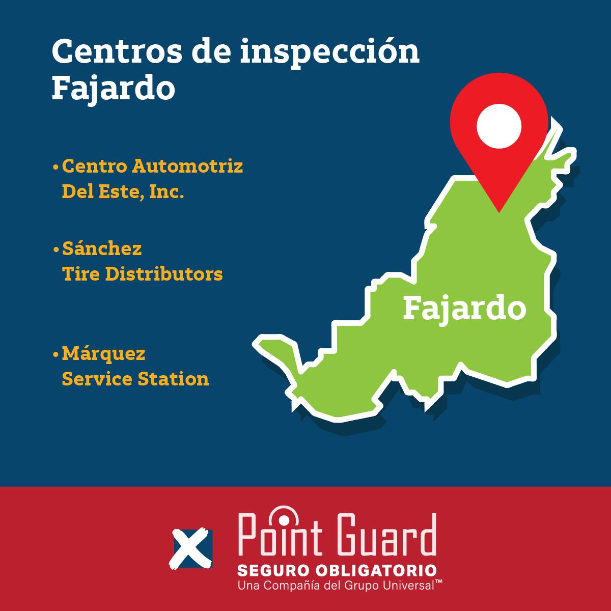 Point Guard Insurance | Guaynabo
