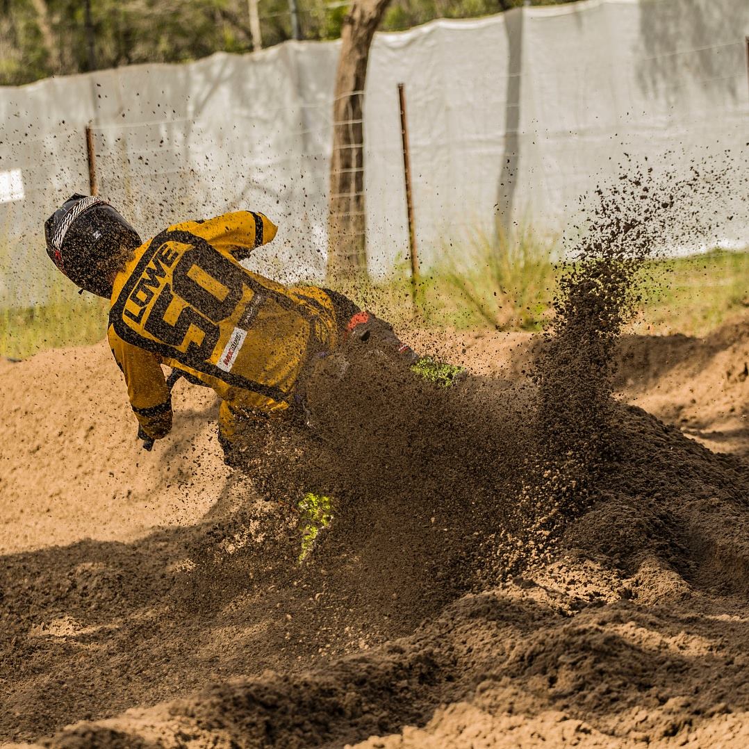 TrackFinder - How's the loam at Hervey Bay MX Club 🤤 One...
