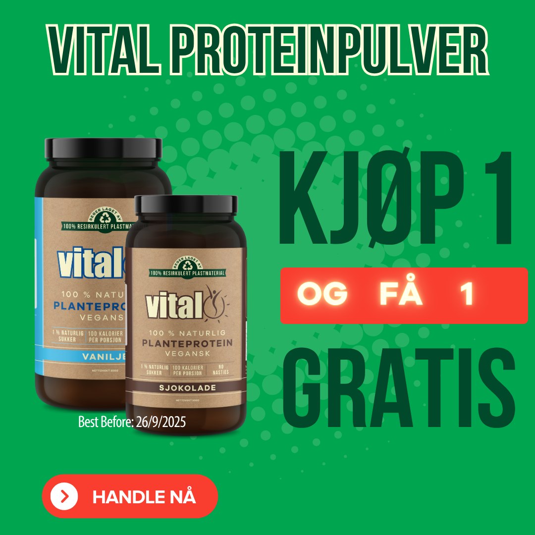 Vital Everyday Norge | Rjukan