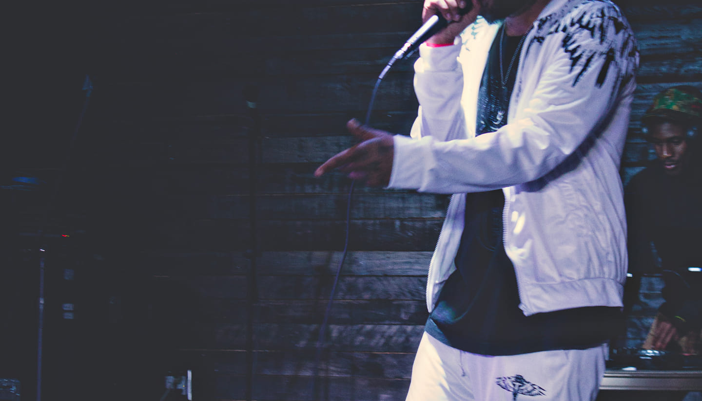 Renell Ant-Man rap artist/hip hop page