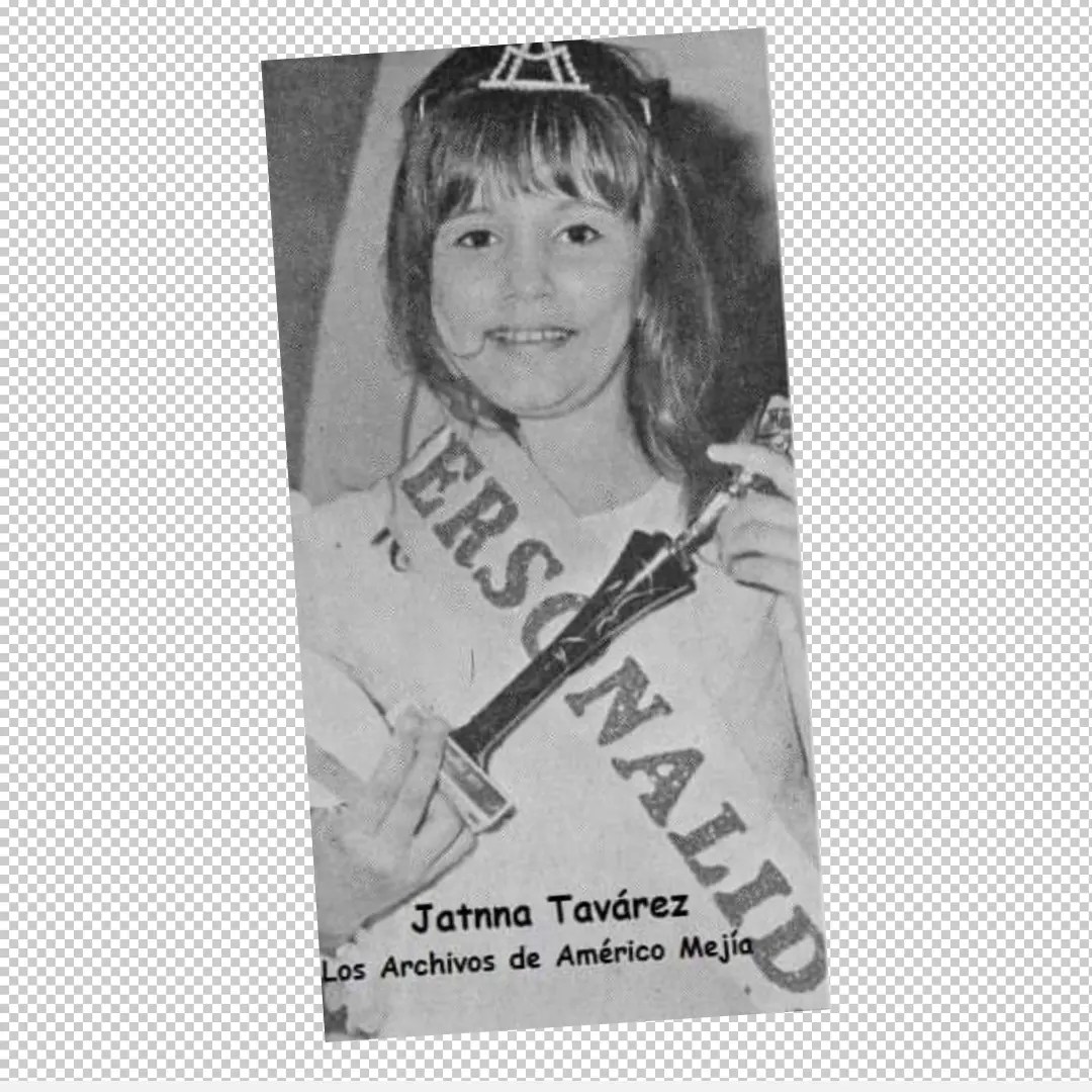 Miss R.D. en la Historia