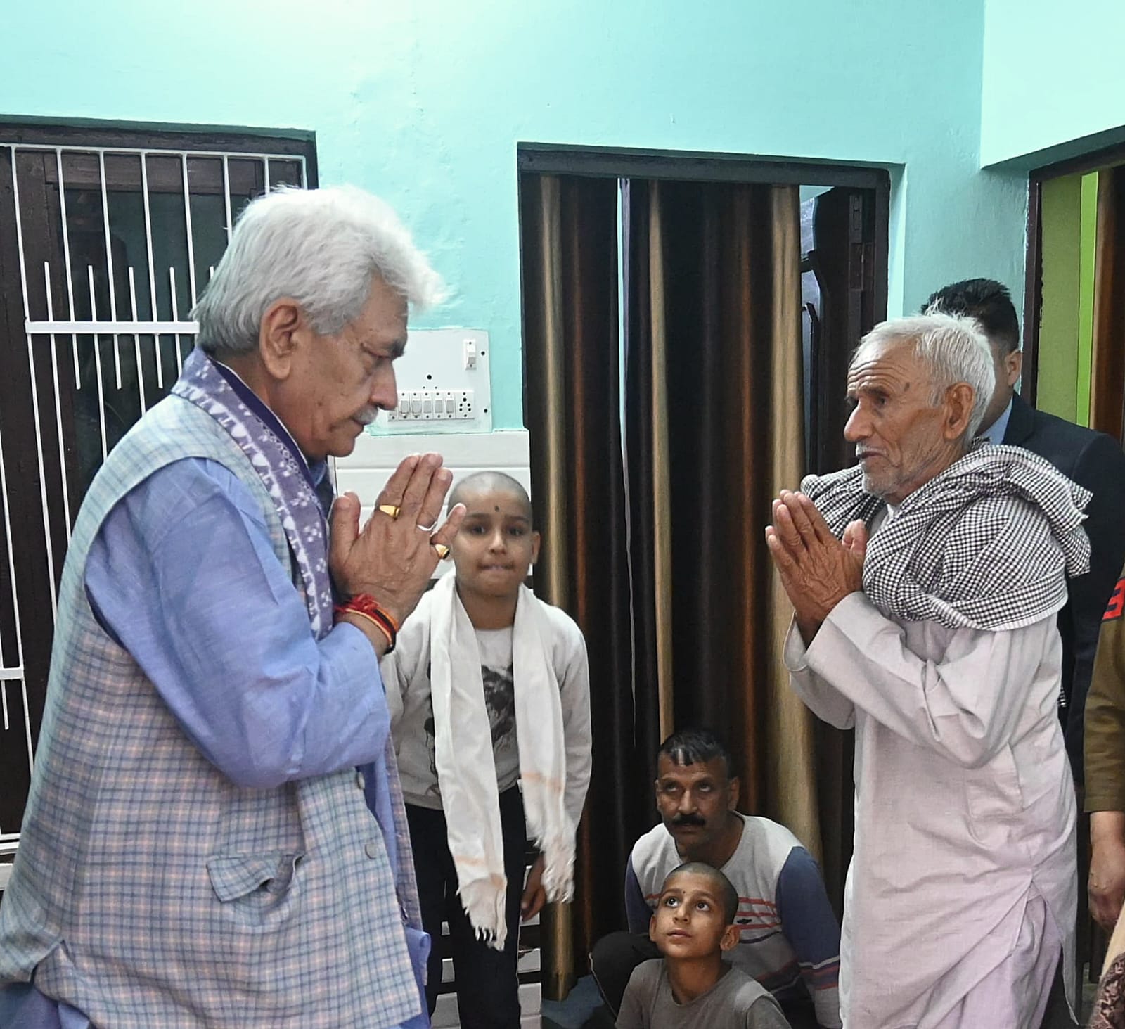 Office of LG, J&K