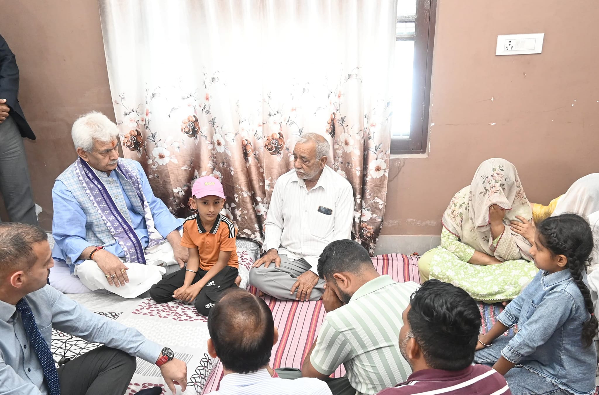 Office of LG, J&K