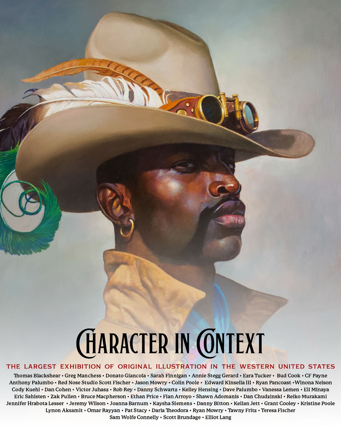 A.R. Mitchell Museum of Western Art - We are honored to have some of ...