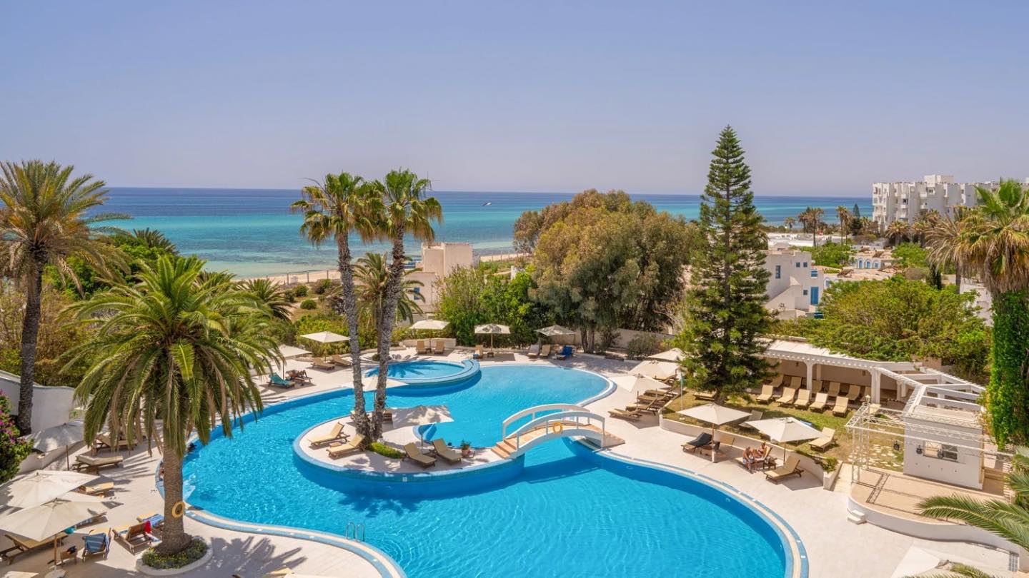 Hôtel Bel Azur... - Hôtel Bel Azur Thalasso & Bungalows