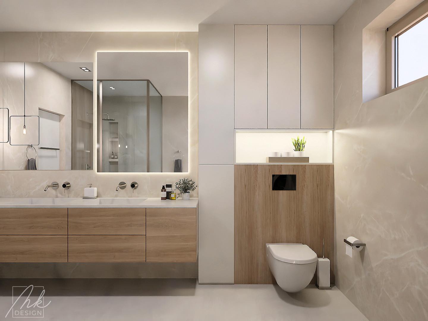 NK design - interior design by Niki