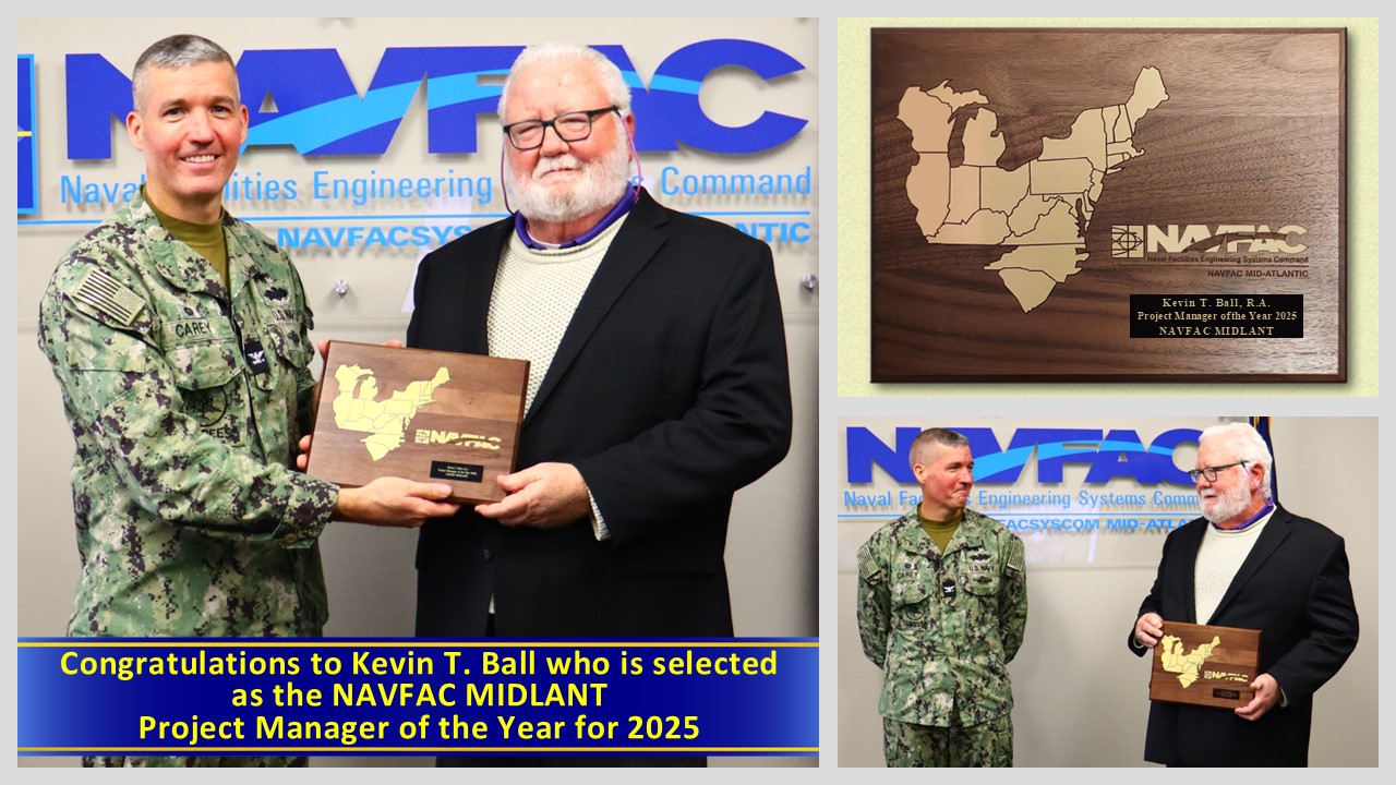 NAVFAC MidAtlantic | Norfolk VA
