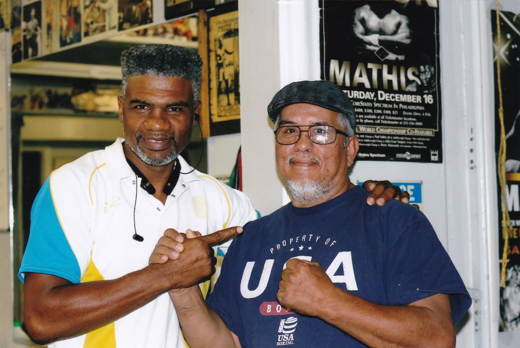 Hands of Stone Boxing Gym | Rialto CA