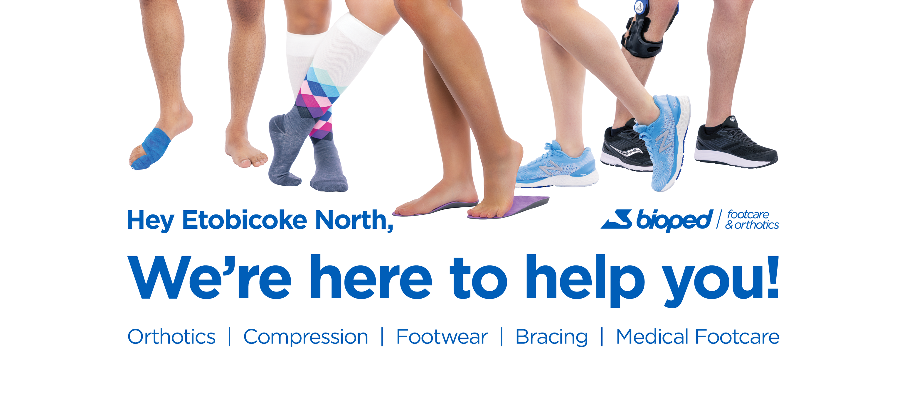 BioPed Footcare | Vaughan ON